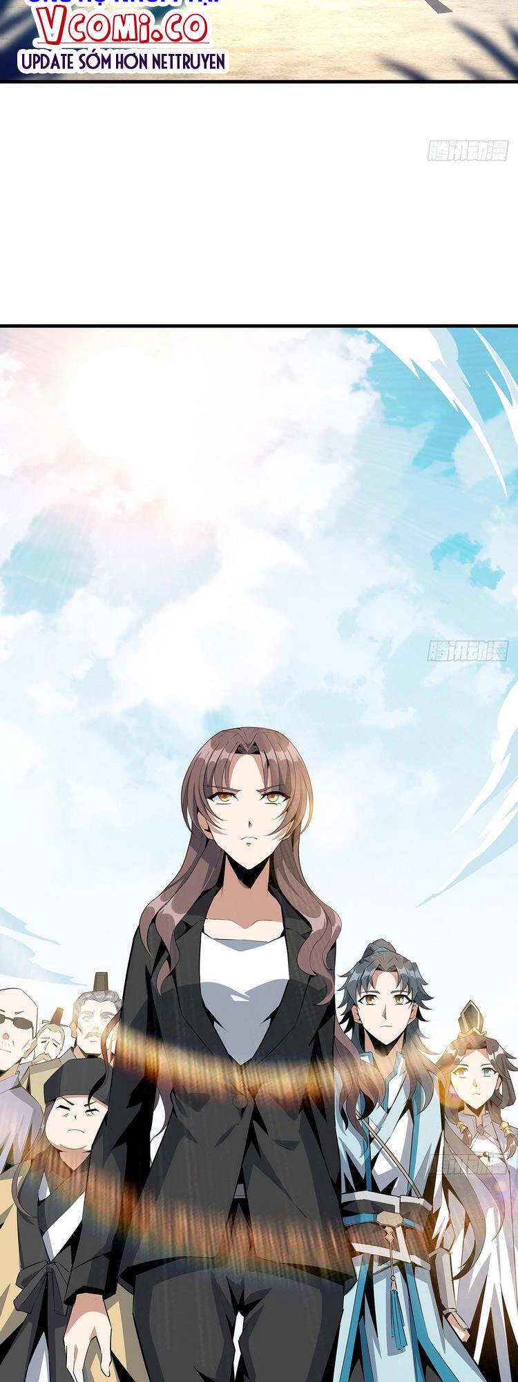 Kiếm Tu Imba Nhất Quả Đất Chapter 51 - 6