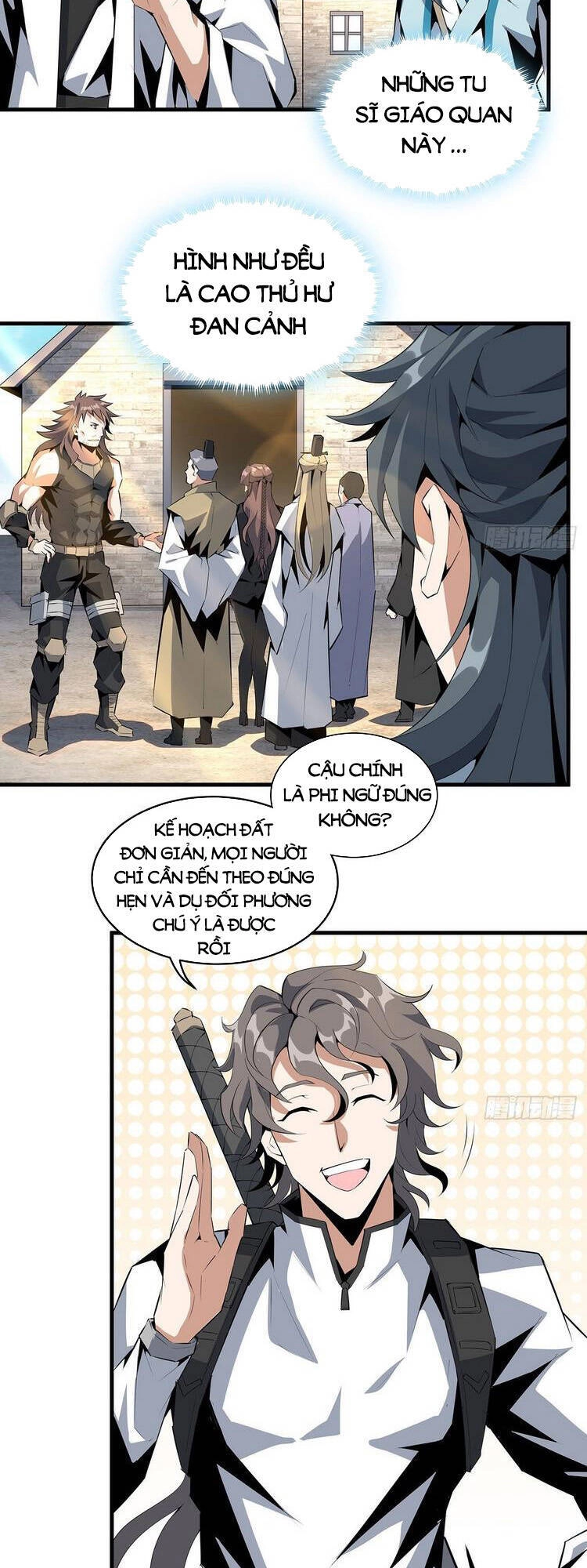 Kiếm Tu Imba Nhất Quả Đất Chapter 51 - 9