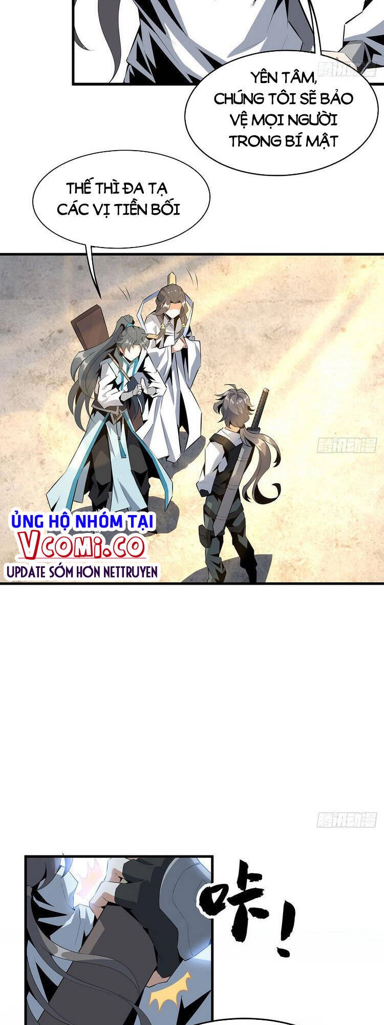 Kiếm Tu Imba Nhất Quả Đất Chapter 51 - 10