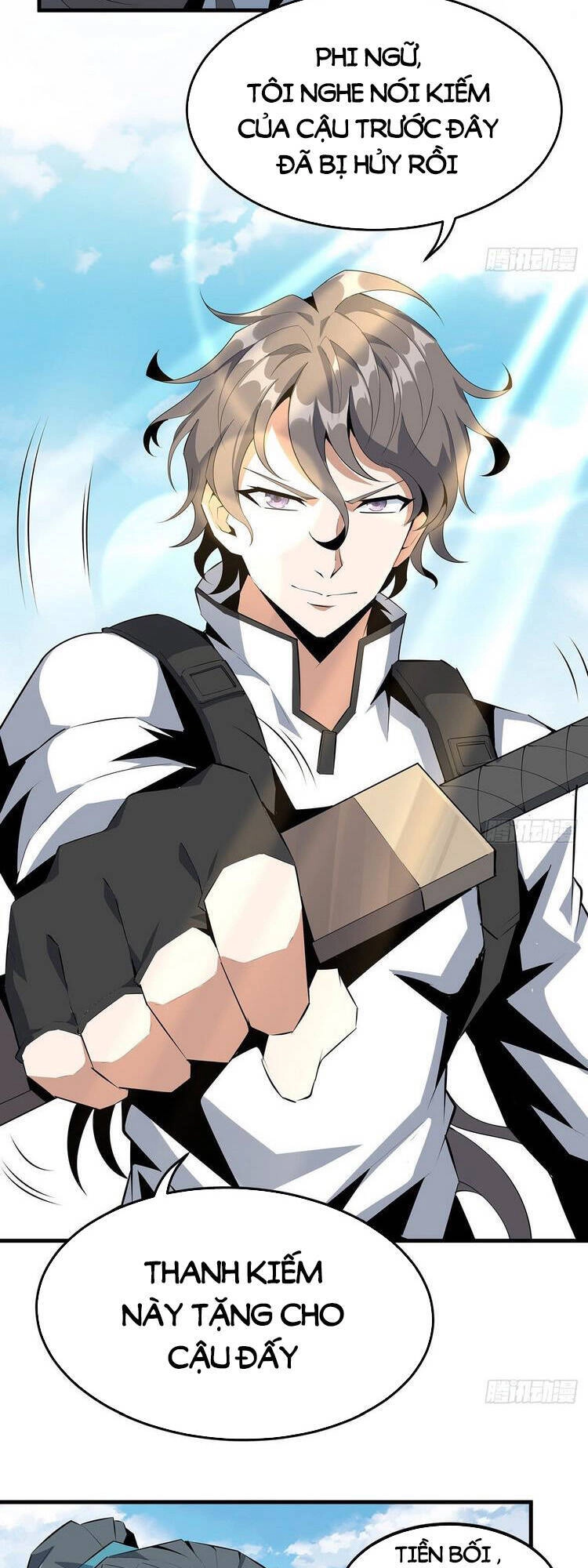 Kiếm Tu Imba Nhất Quả Đất Chapter 51 - 11