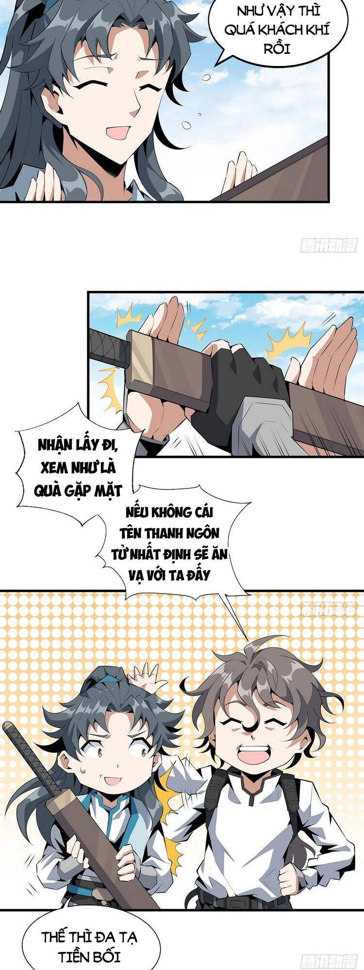 Kiếm Tu Imba Nhất Quả Đất Chapter 51 - 12