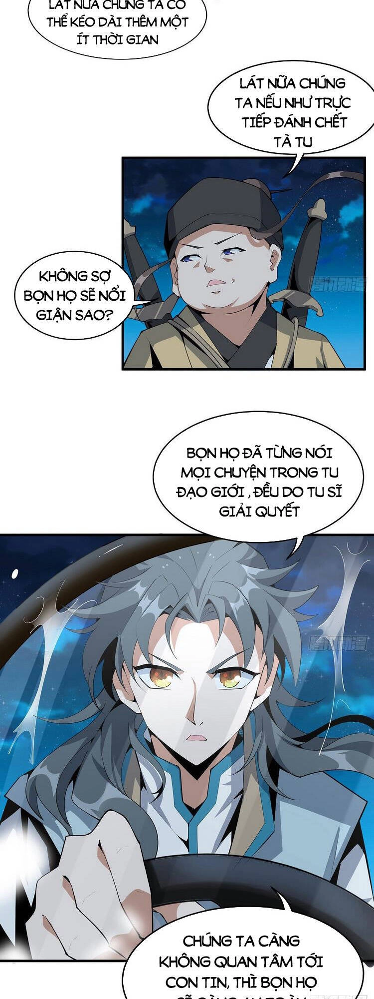 Kiếm Tu Imba Nhất Quả Đất Chapter 51 - 16