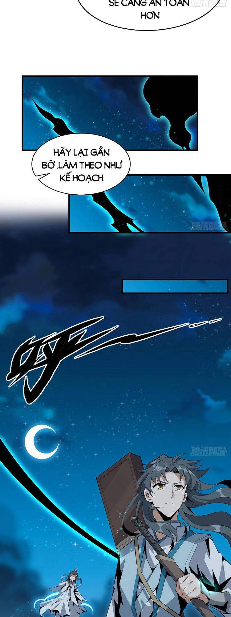 Kiếm Tu Imba Nhất Quả Đất Chapter 51 - 17