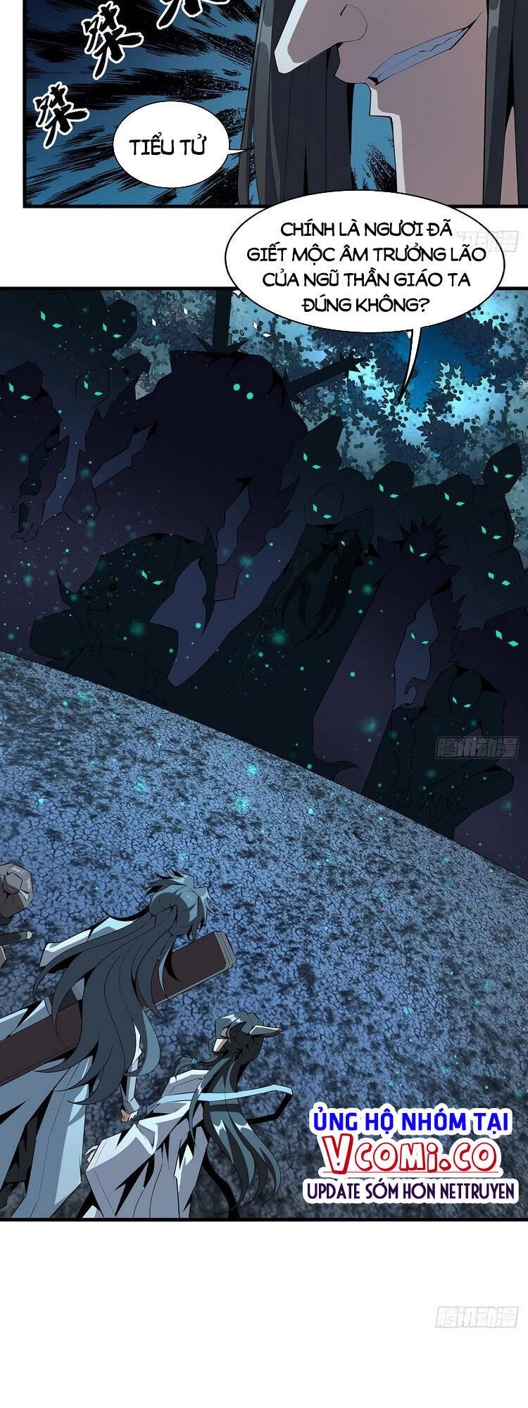 Kiếm Tu Imba Nhất Quả Đất Chapter 51 - 19