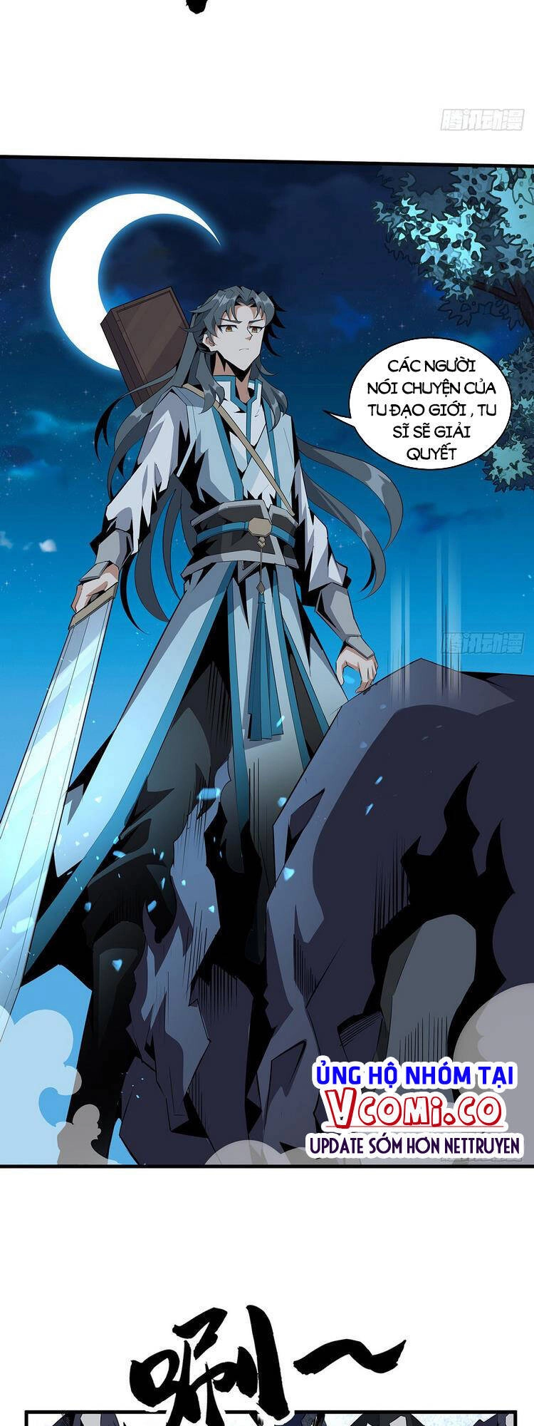 Kiếm Tu Imba Nhất Quả Đất Chapter 52 - 2