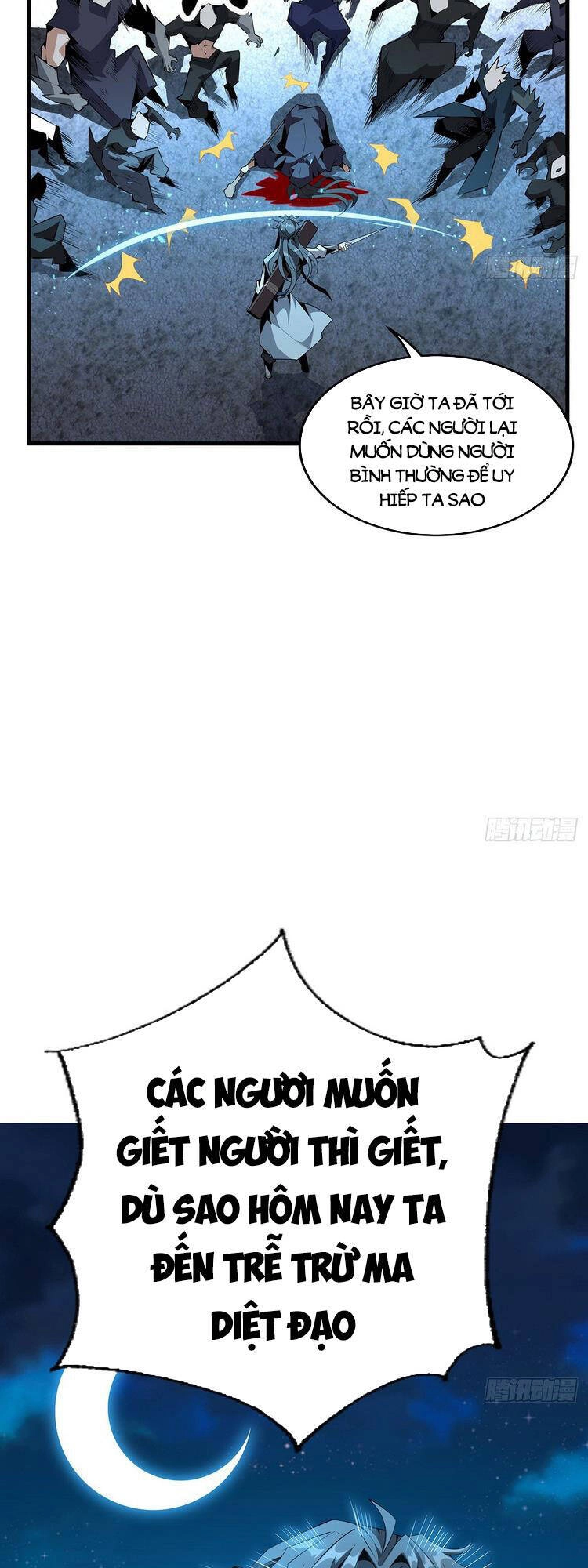 Kiếm Tu Imba Nhất Quả Đất Chapter 52 - 3