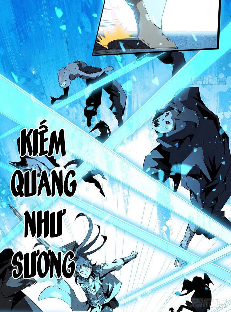 Kiếm Tu Imba Nhất Quả Đất Chapter 52 - 7