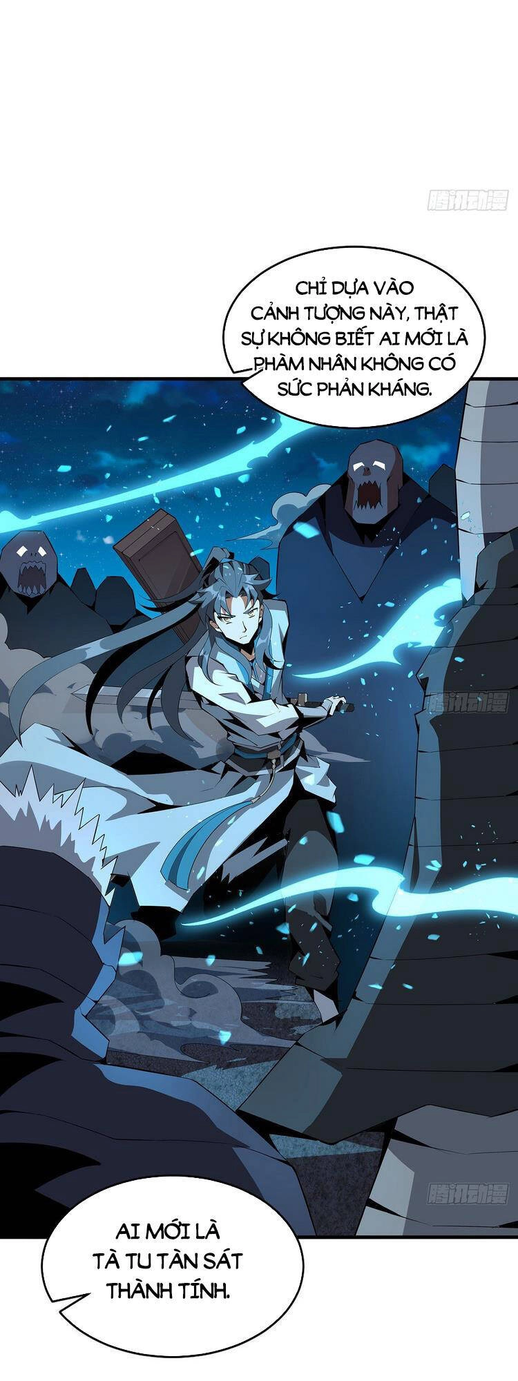 Kiếm Tu Imba Nhất Quả Đất Chapter 52 - 10