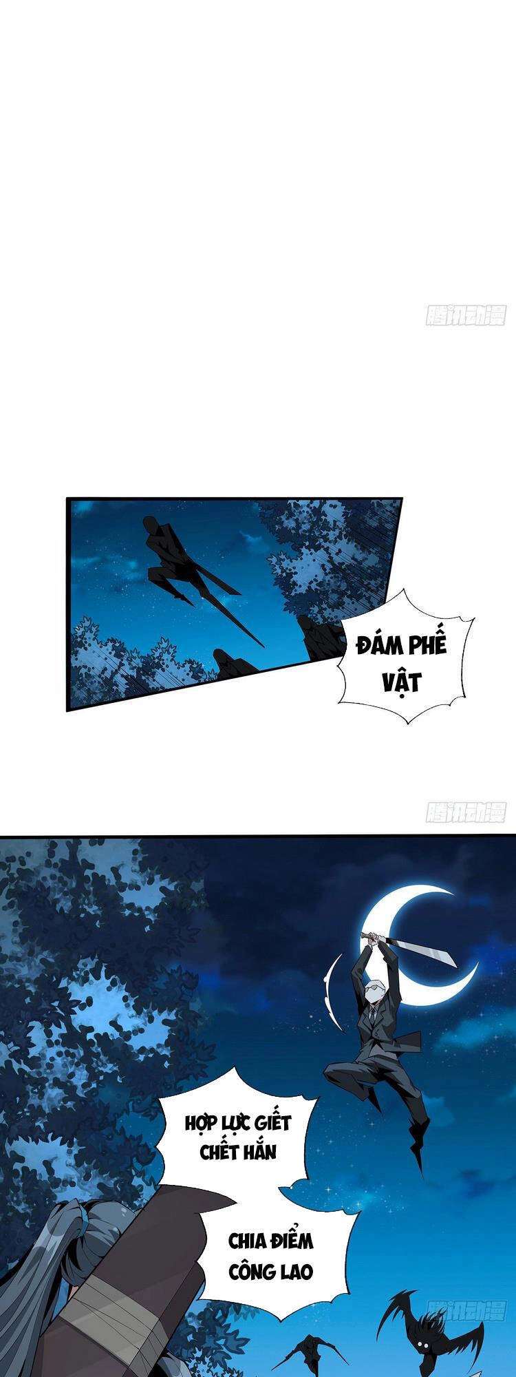 Kiếm Tu Imba Nhất Quả Đất Chapter 52 - 11