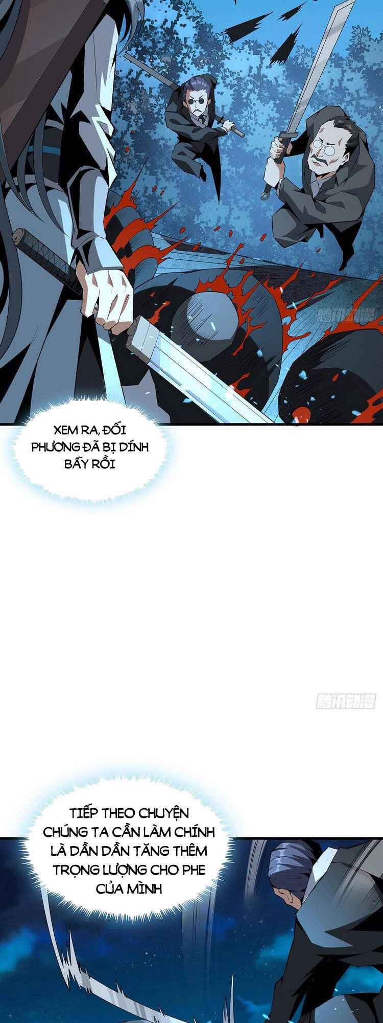 Kiếm Tu Imba Nhất Quả Đất Chapter 52 - 12