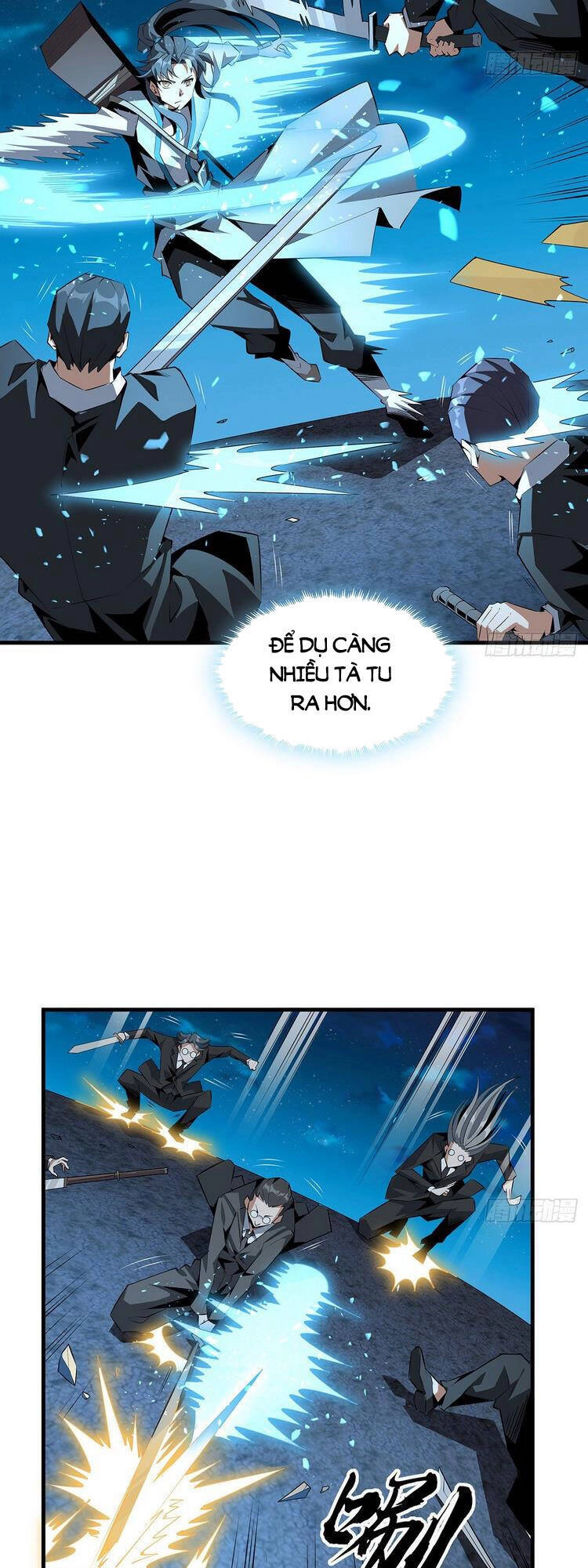 Kiếm Tu Imba Nhất Quả Đất Chapter 52 - 13