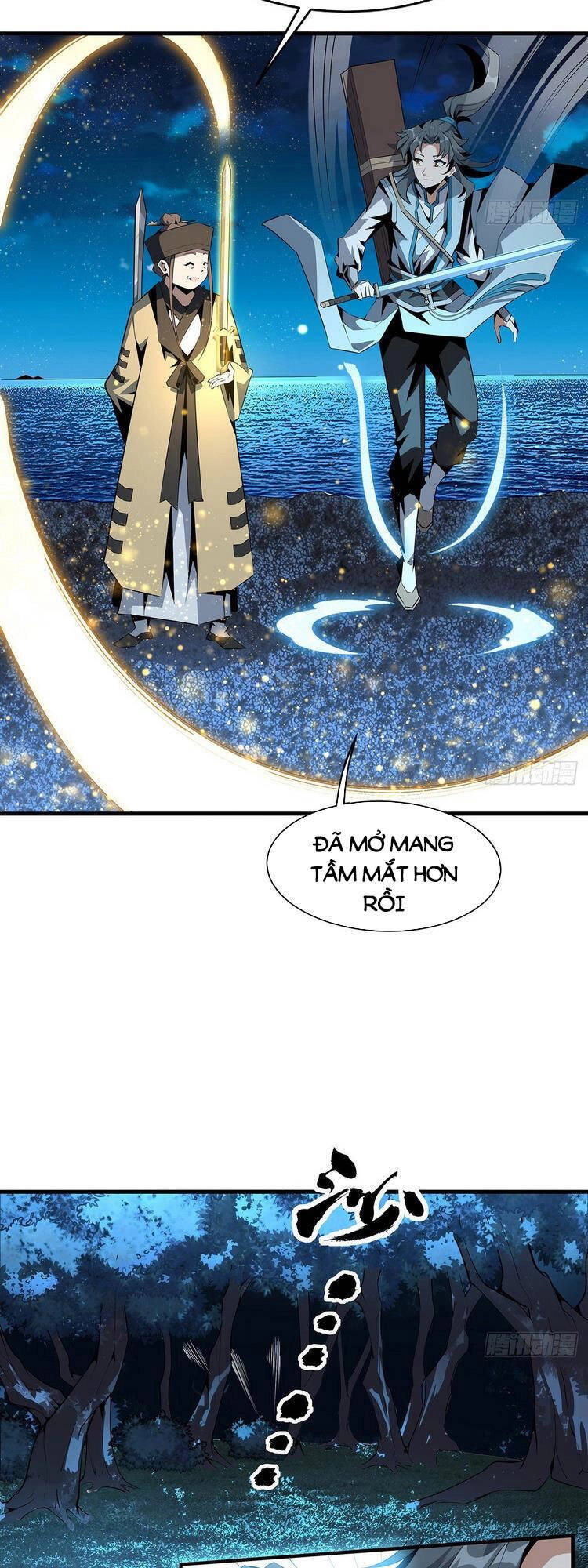 Kiếm Tu Imba Nhất Quả Đất Chapter 52 - 18