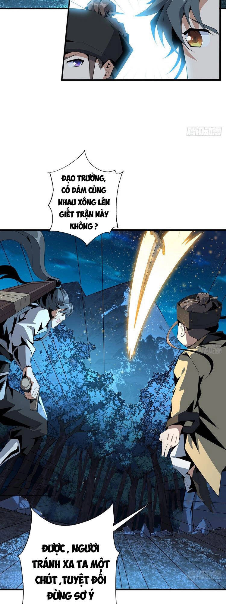 Kiếm Tu Imba Nhất Quả Đất Chapter 52 - 19