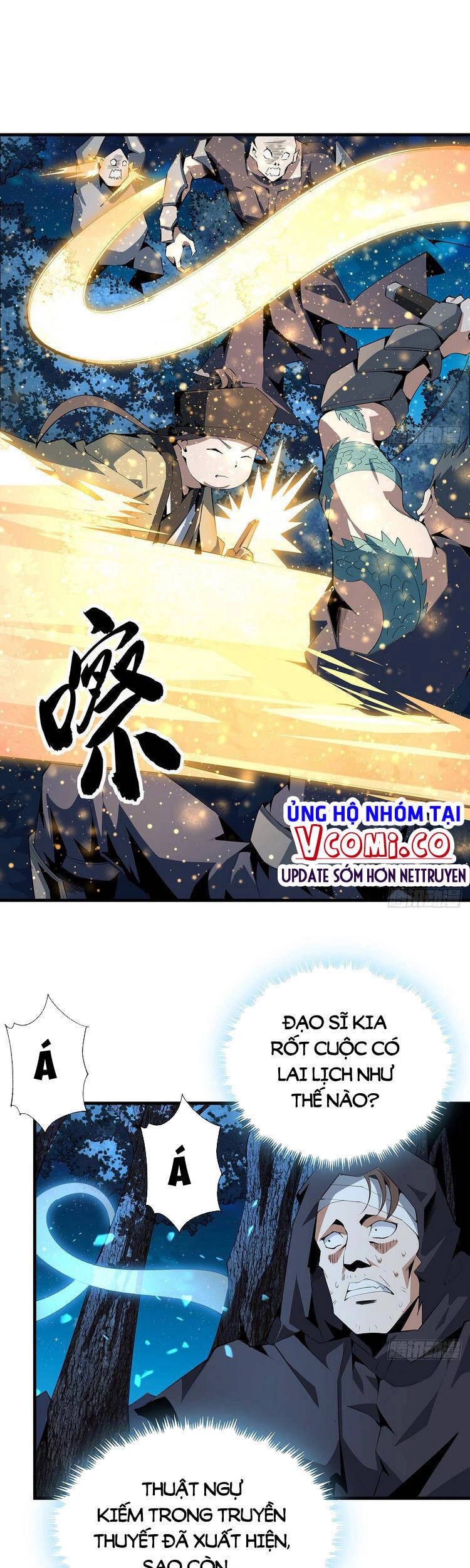 Kiếm Tu Imba Nhất Quả Đất Chapter 53 - 1