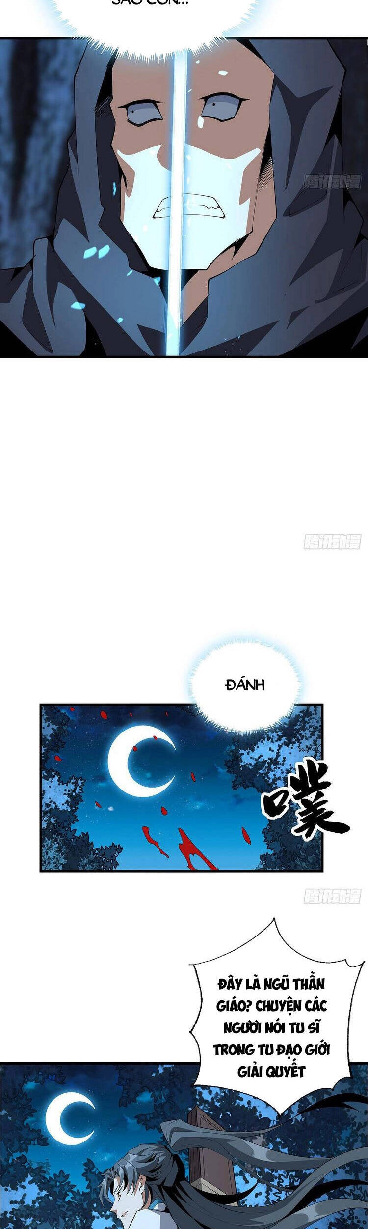 Kiếm Tu Imba Nhất Quả Đất Chapter 53 - 2