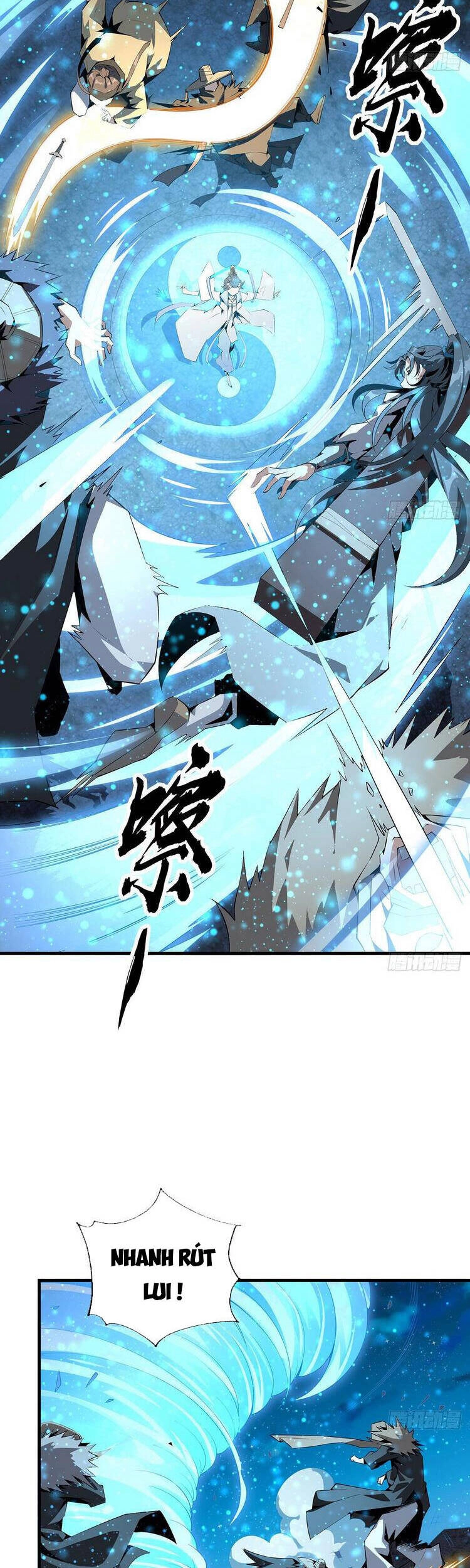 Kiếm Tu Imba Nhất Quả Đất Chapter 53 - 10