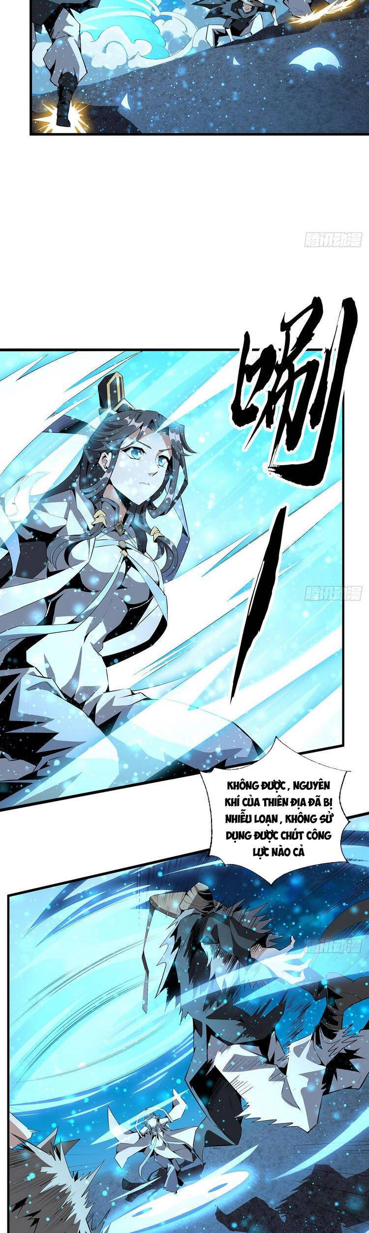 Kiếm Tu Imba Nhất Quả Đất Chapter 53 - 11