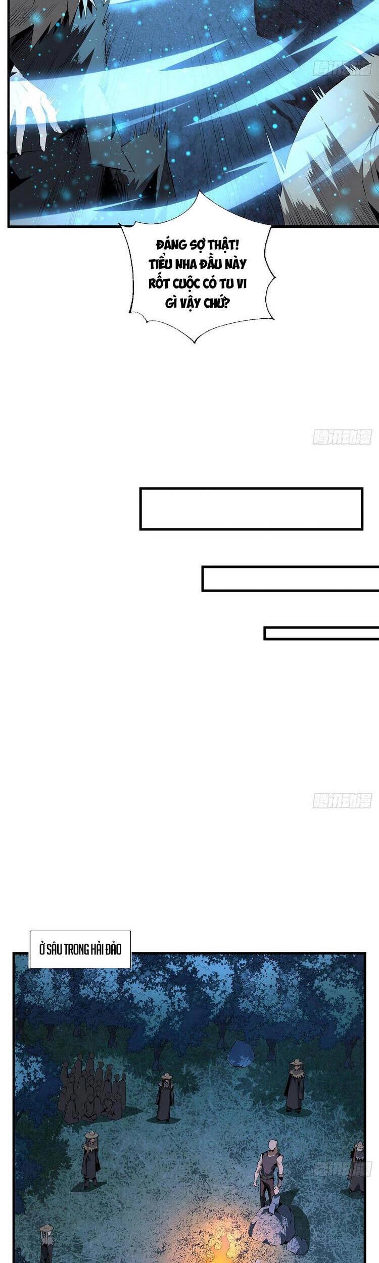 Kiếm Tu Imba Nhất Quả Đất Chapter 53 - 12