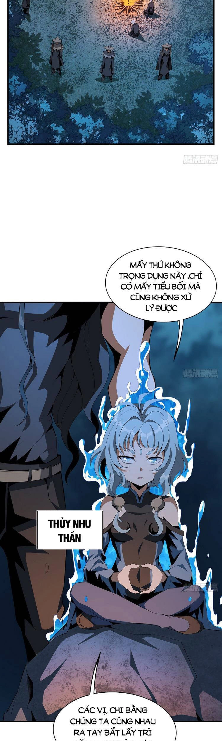 Kiếm Tu Imba Nhất Quả Đất Chapter 53 - 13