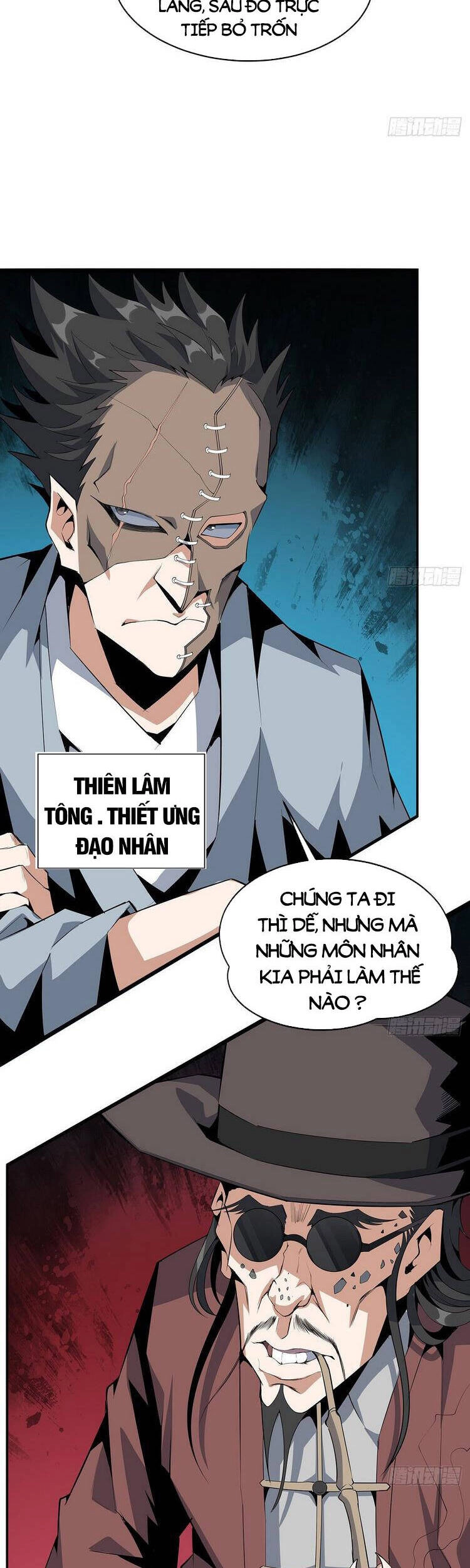 Kiếm Tu Imba Nhất Quả Đất Chapter 53 - 14