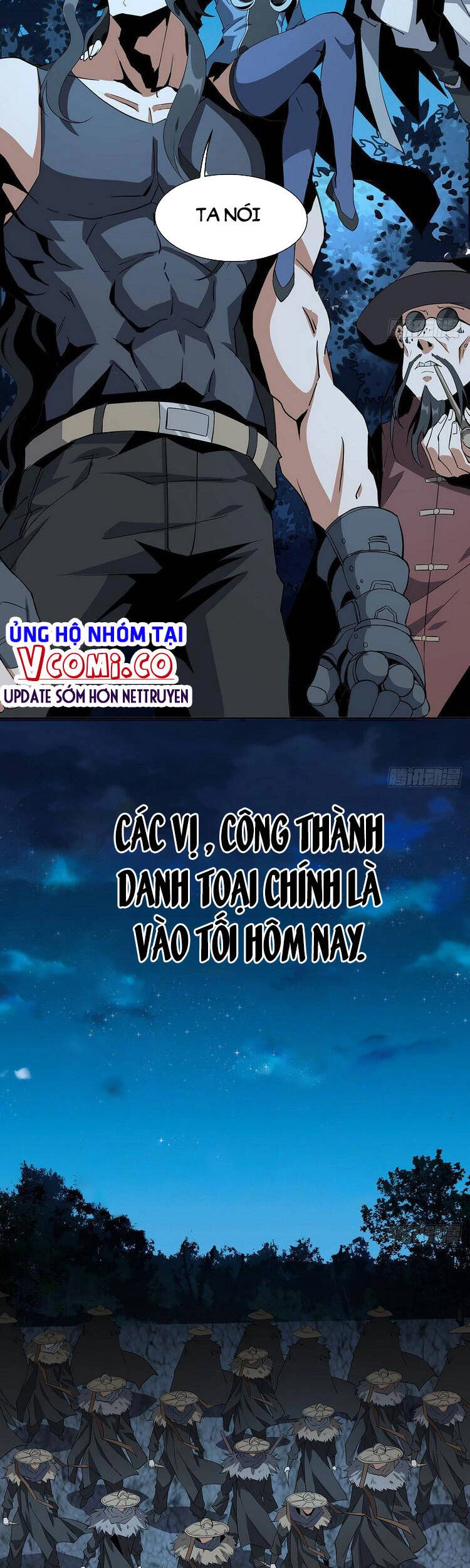 Kiếm Tu Imba Nhất Quả Đất Chapter 54 - 6