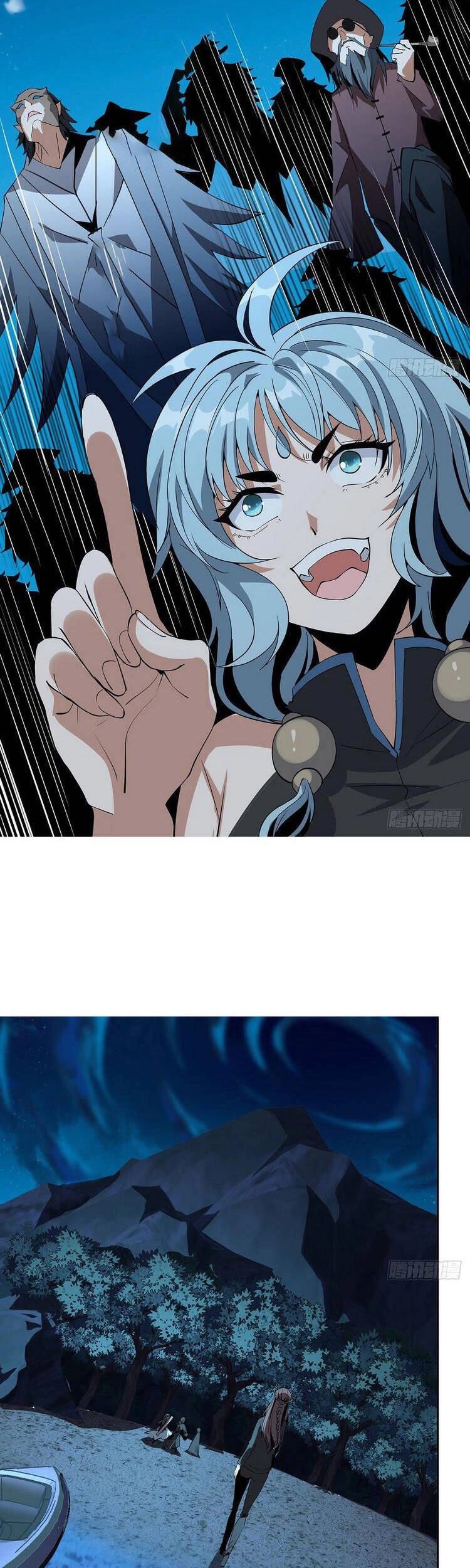 Kiếm Tu Imba Nhất Quả Đất Chapter 54 - 8