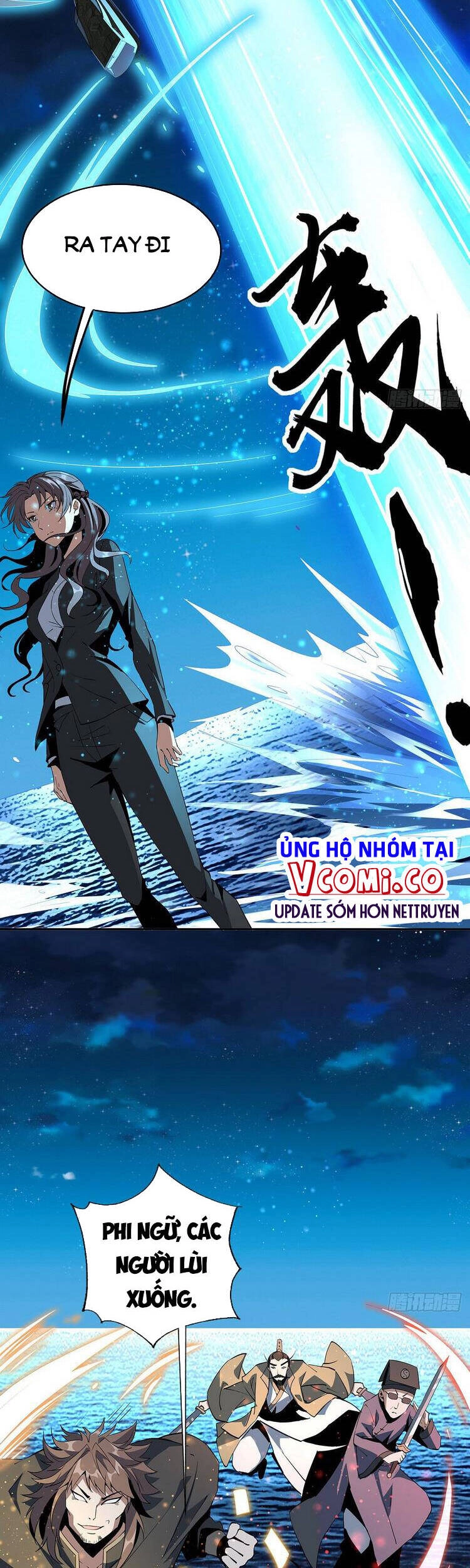 Kiếm Tu Imba Nhất Quả Đất Chapter 54 - 10