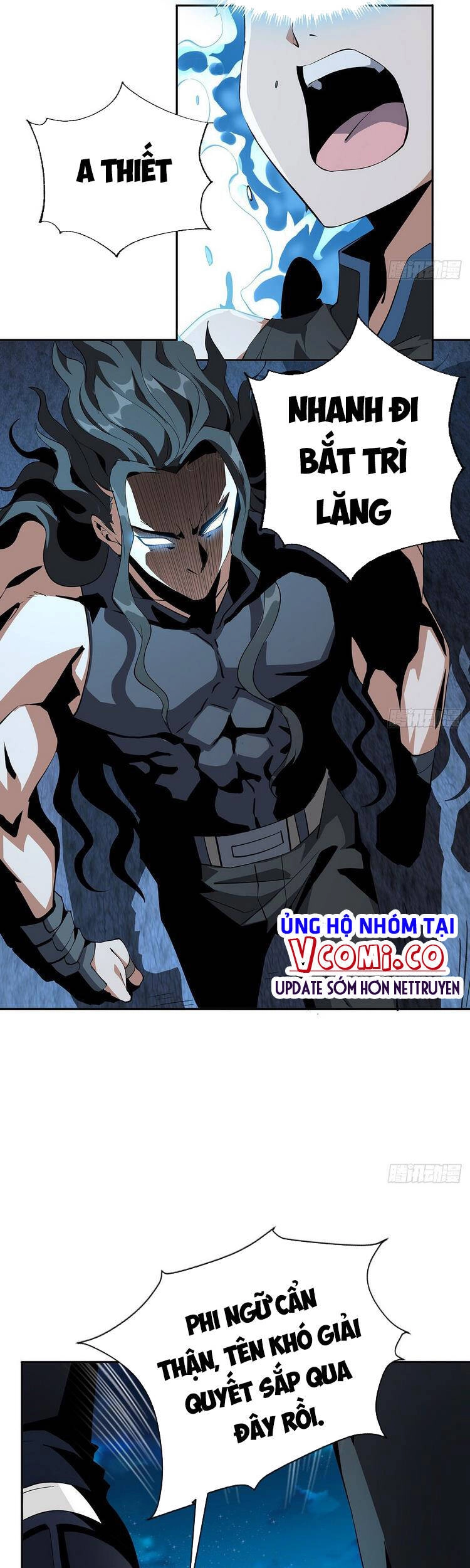 Kiếm Tu Imba Nhất Quả Đất Chapter 54 - 13