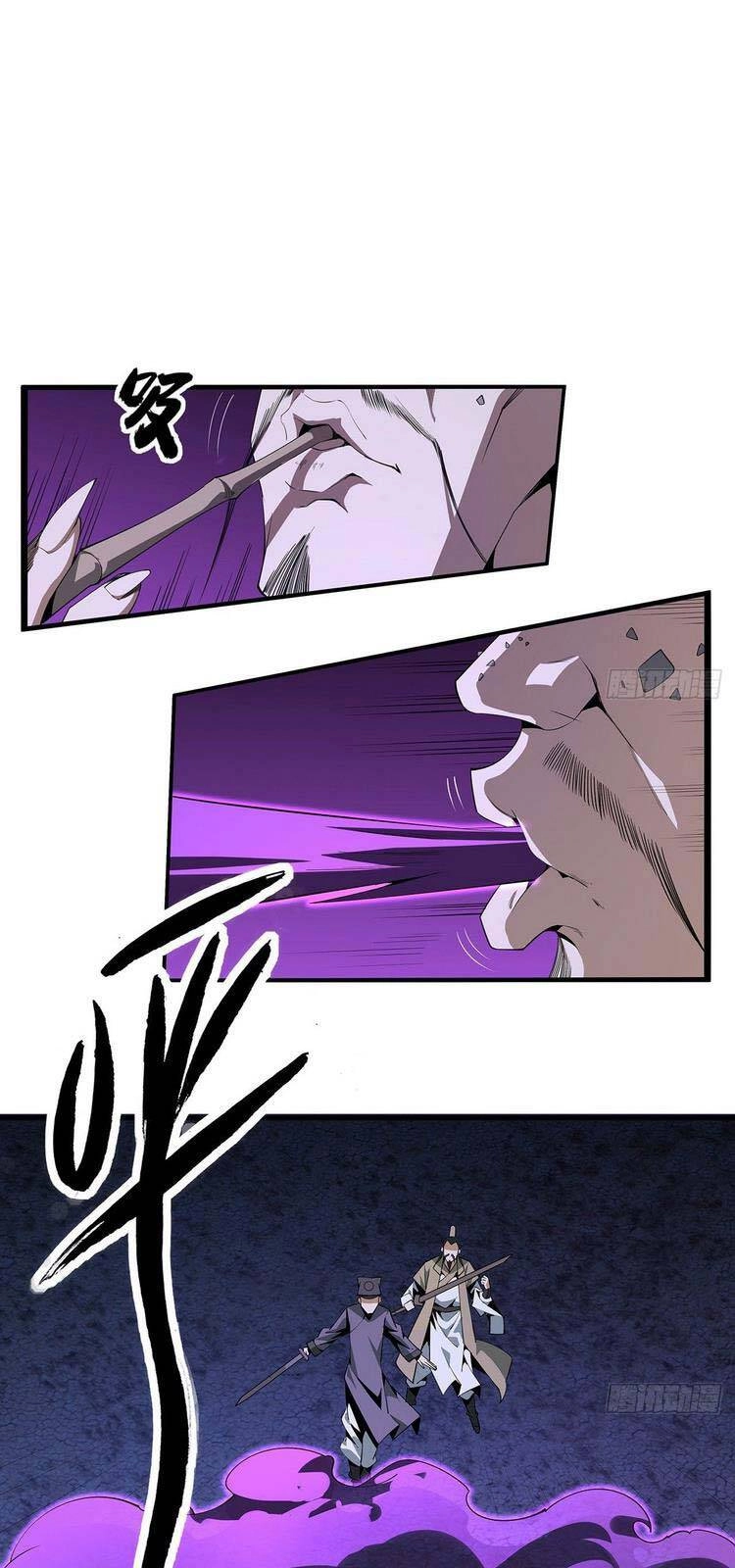 Kiếm Tu Imba Nhất Quả Đất Chapter 55 - 1