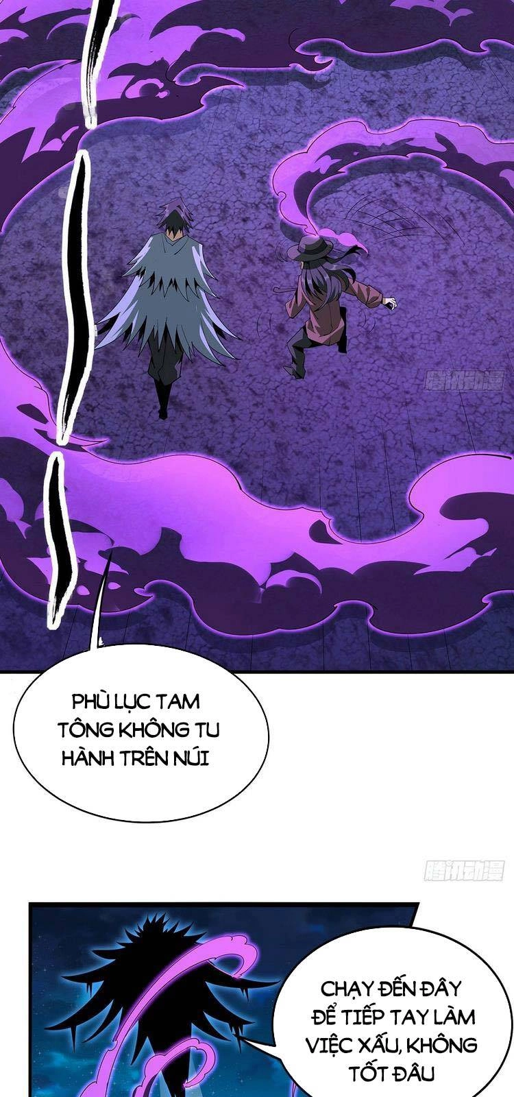 Kiếm Tu Imba Nhất Quả Đất Chapter 55 - 2