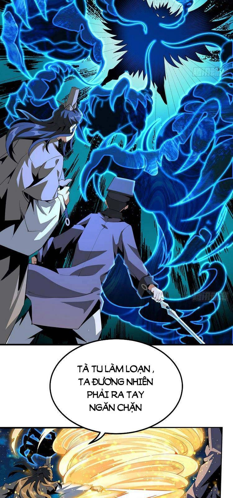 Kiếm Tu Imba Nhất Quả Đất Chapter 55 - 4