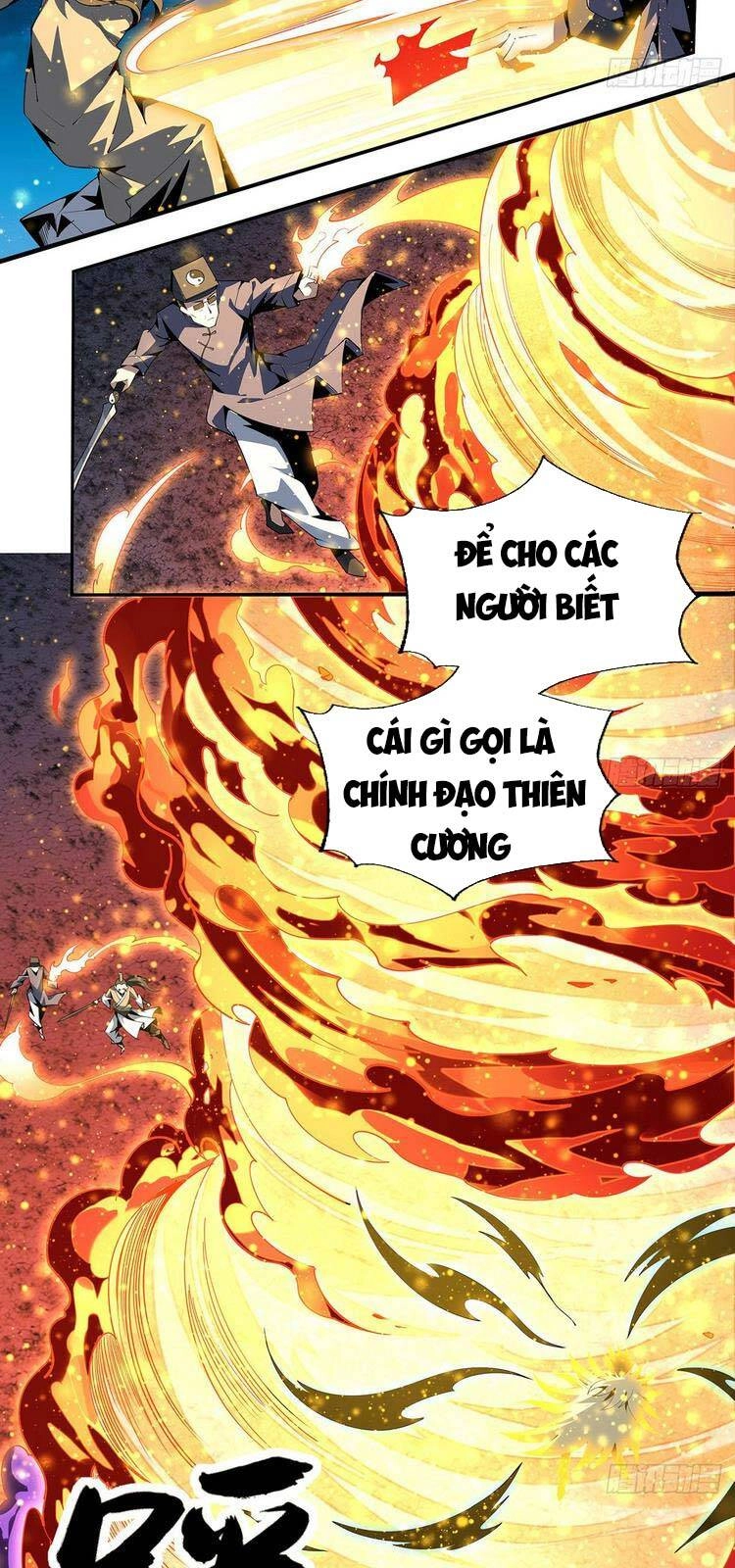 Kiếm Tu Imba Nhất Quả Đất Chapter 55 - 5