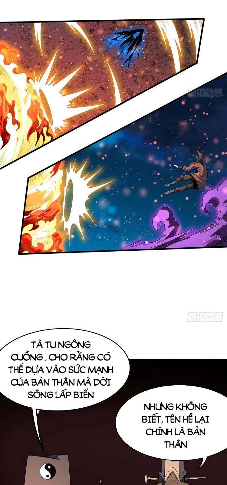 Kiếm Tu Imba Nhất Quả Đất Chapter 55 - 8