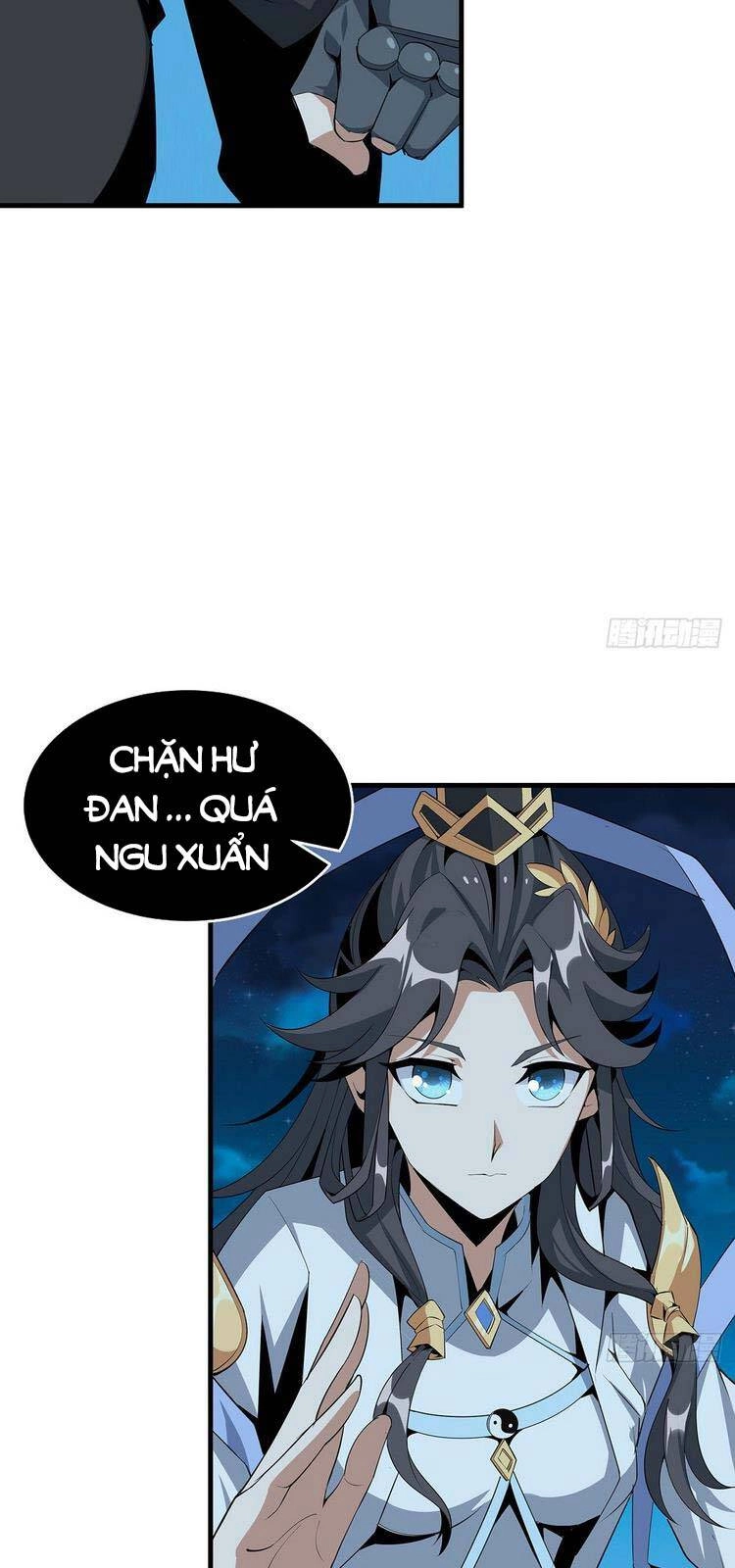 Kiếm Tu Imba Nhất Quả Đất Chapter 55 - 15