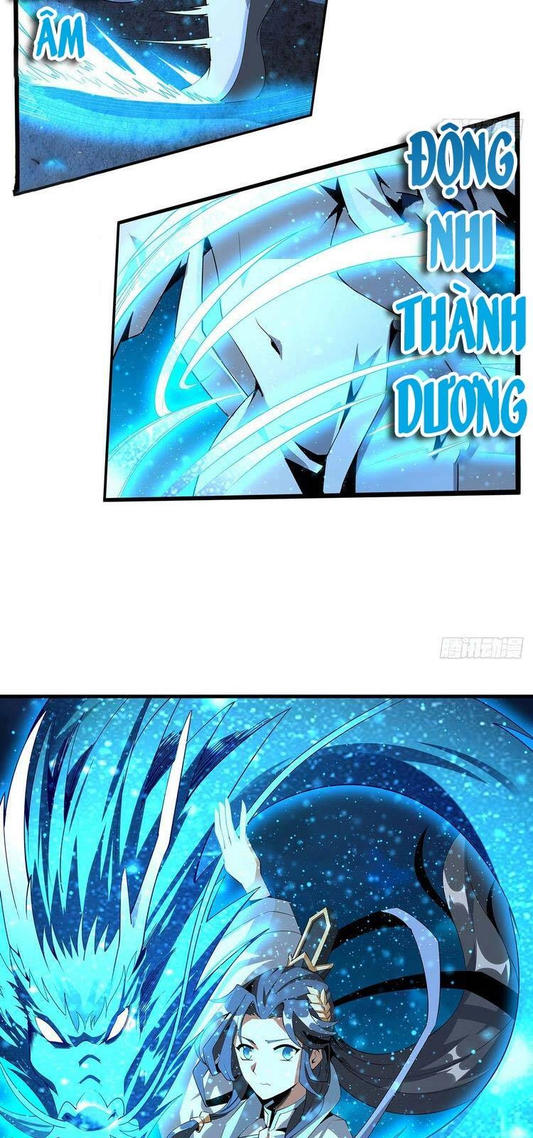 Kiếm Tu Imba Nhất Quả Đất Chapter 55 - 18