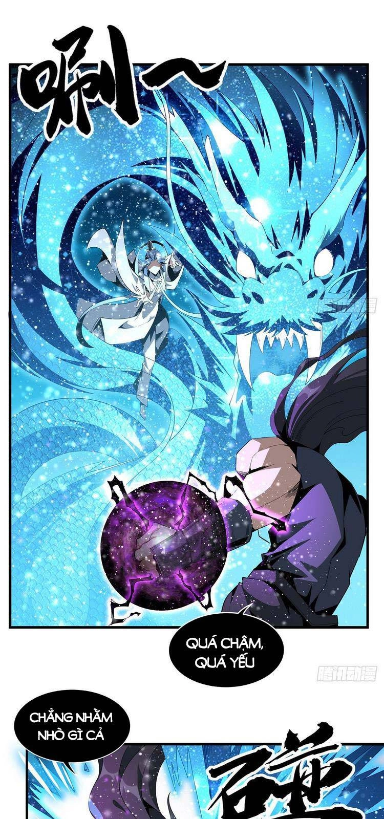 Kiếm Tu Imba Nhất Quả Đất Chapter 55 - 20