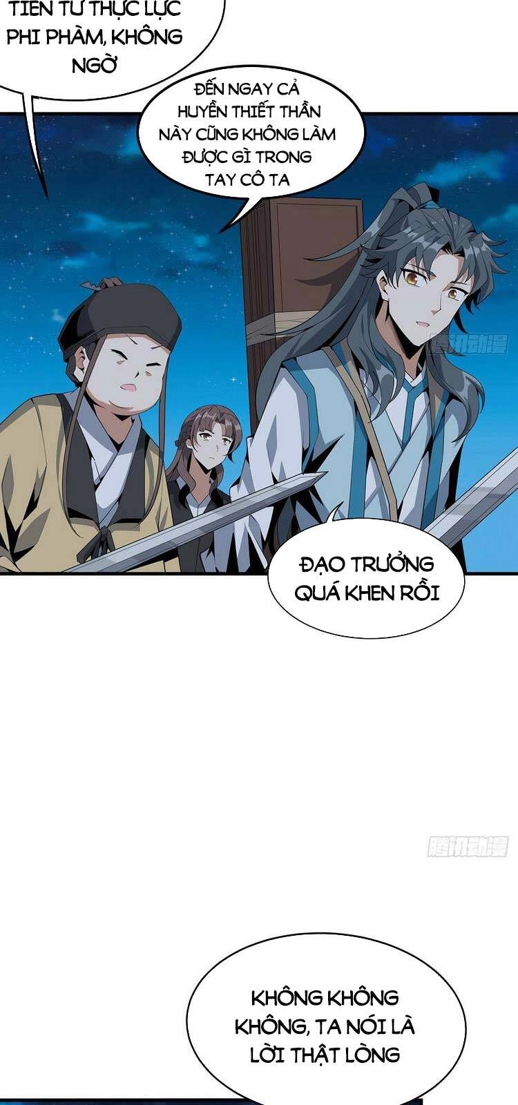 Kiếm Tu Imba Nhất Quả Đất Chapter 55 - 26