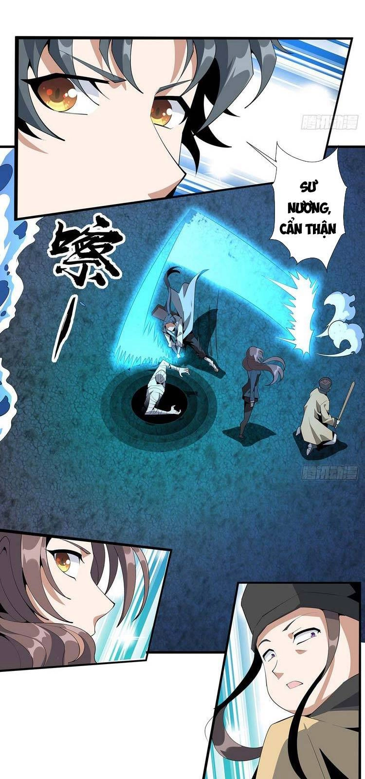 Kiếm Tu Imba Nhất Quả Đất Chapter 56 - 1