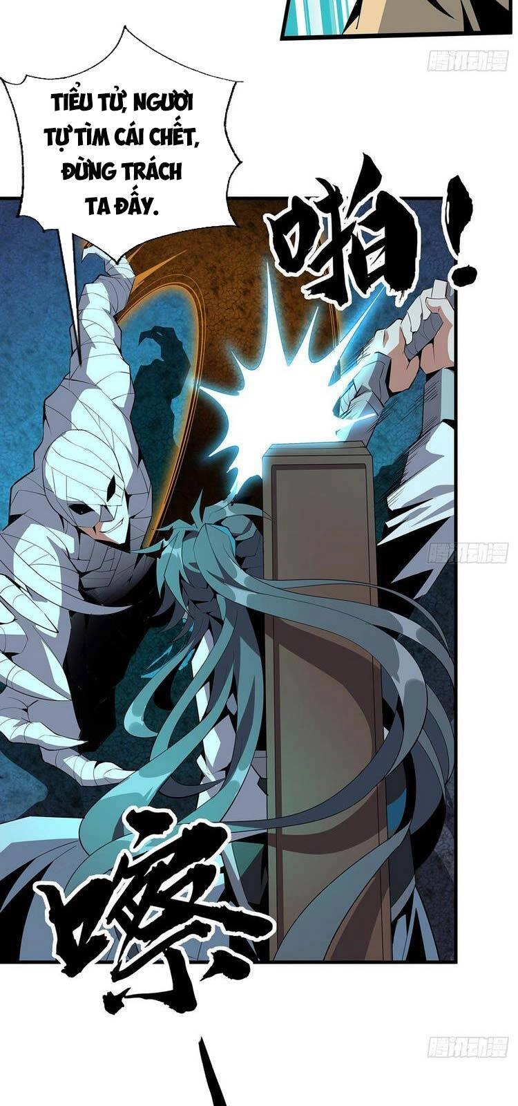 Kiếm Tu Imba Nhất Quả Đất Chapter 56 - 2