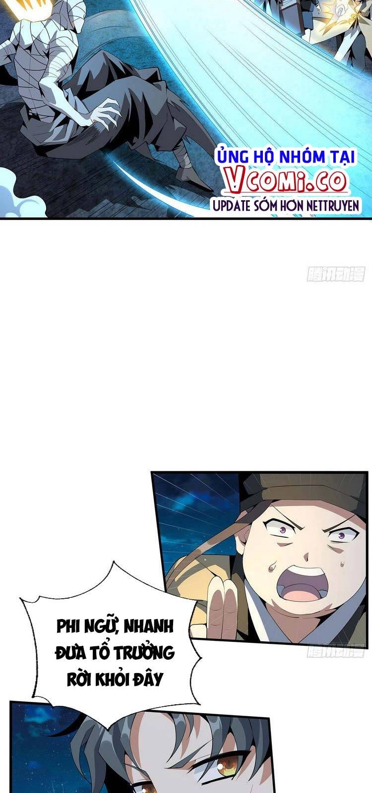 Kiếm Tu Imba Nhất Quả Đất Chapter 56 - 4