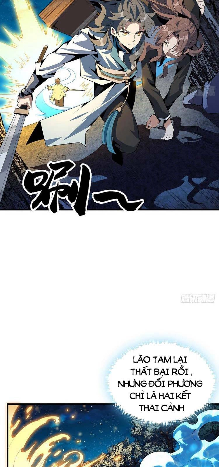 Kiếm Tu Imba Nhất Quả Đất Chapter 56 - 6