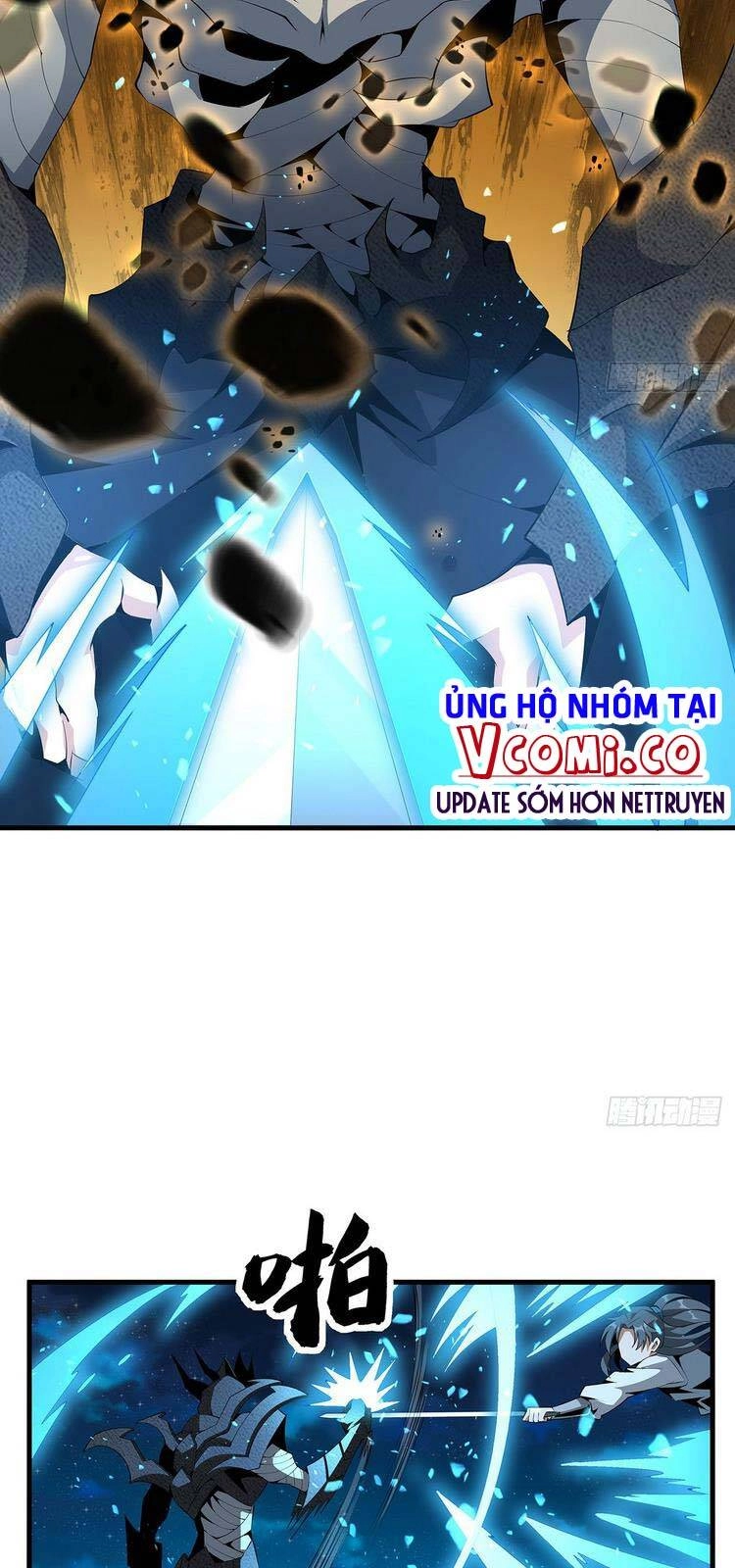 Kiếm Tu Imba Nhất Quả Đất Chapter 57 - 3