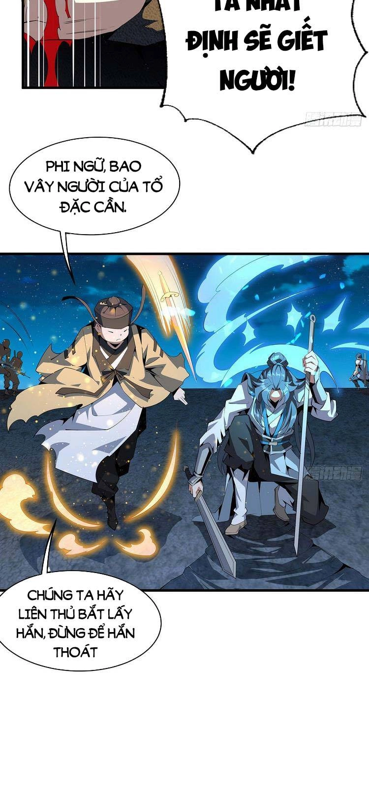 Kiếm Tu Imba Nhất Quả Đất Chapter 57 - 14