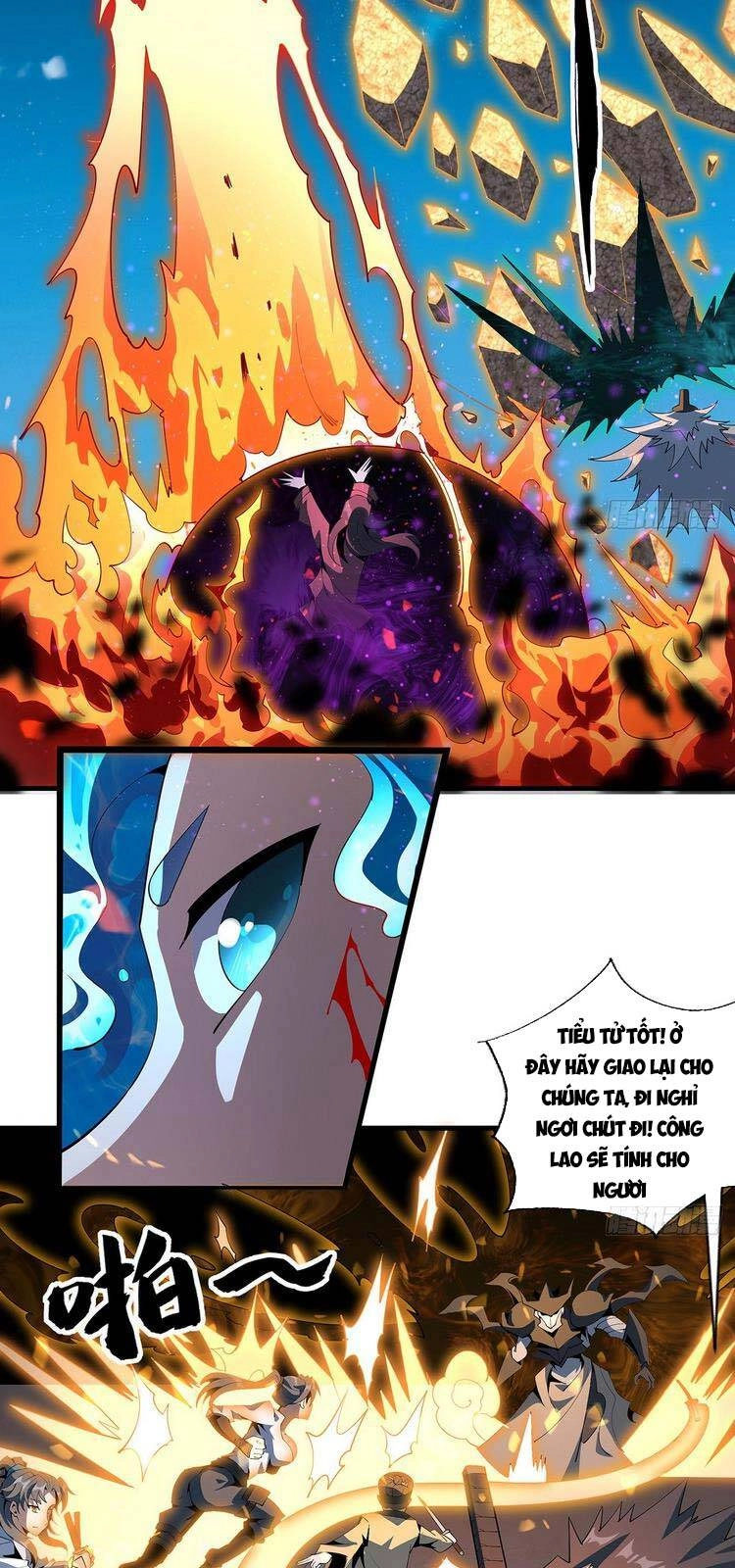 Kiếm Tu Imba Nhất Quả Đất Chapter 57 - 17