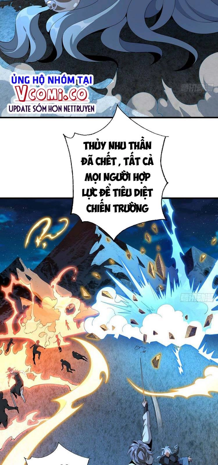 Kiếm Tu Imba Nhất Quả Đất Chapter 57 - 29