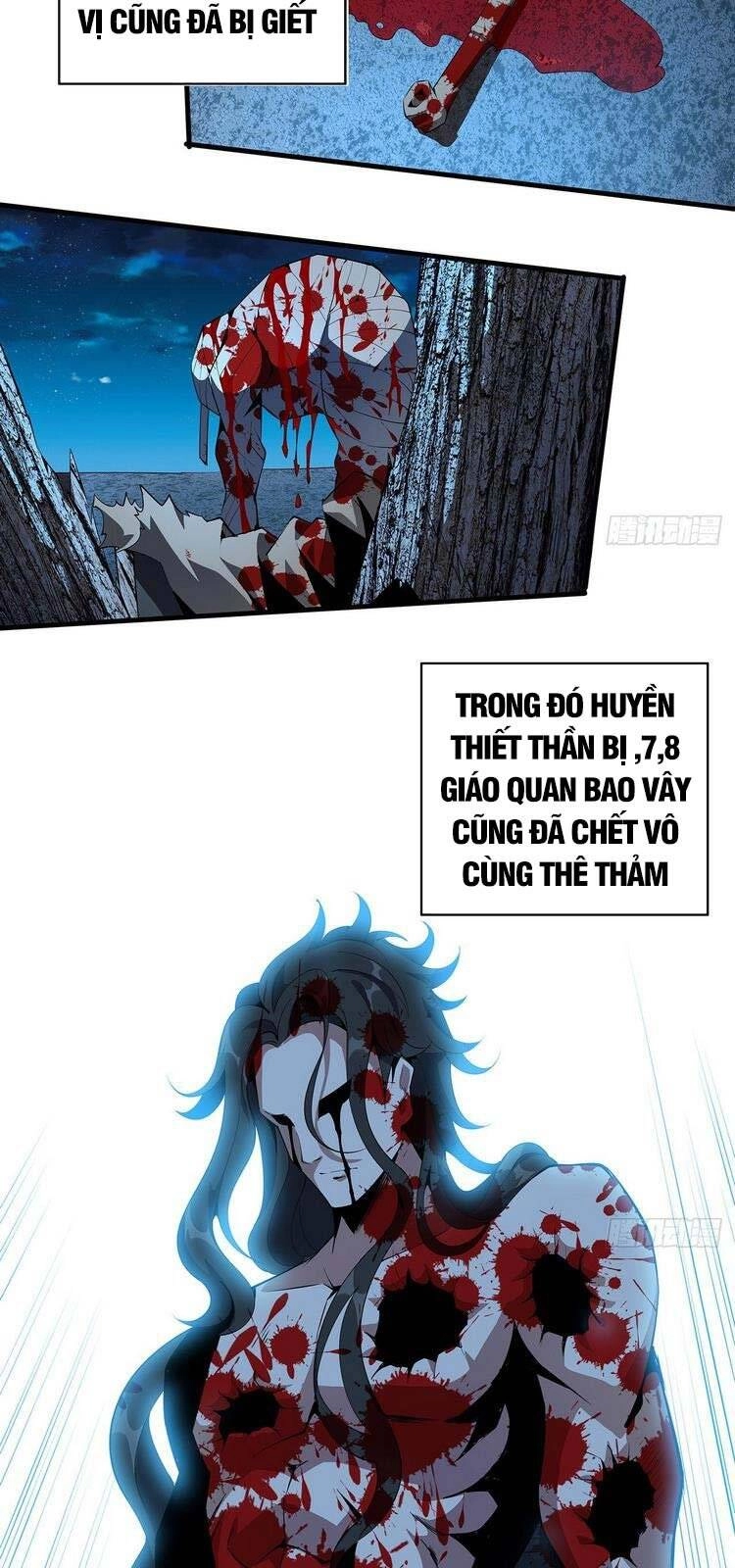 Kiếm Tu Imba Nhất Quả Đất Chapter 58 - 2