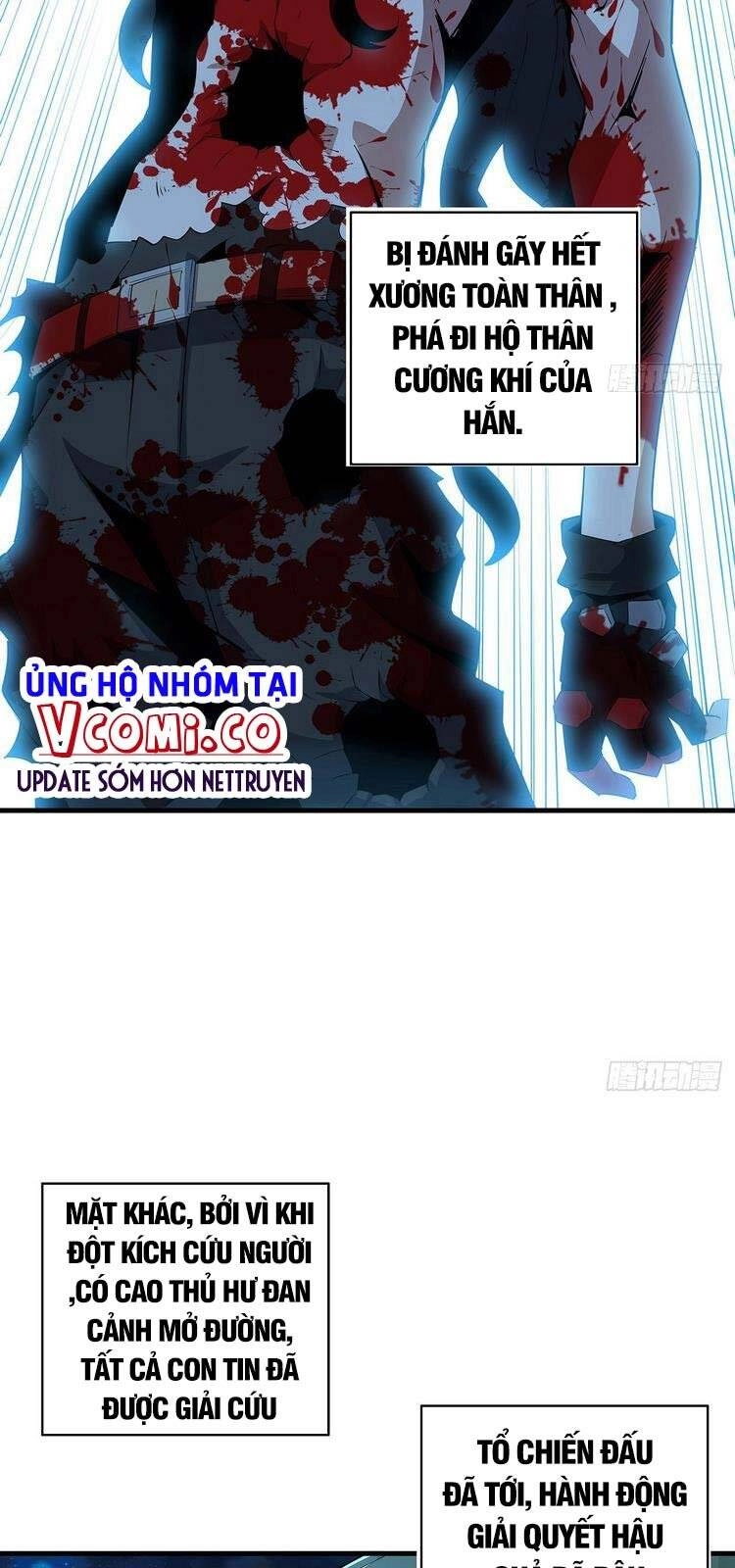 Kiếm Tu Imba Nhất Quả Đất Chapter 58 - 3