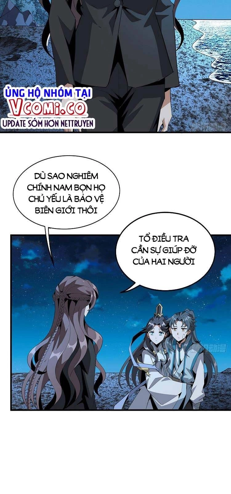 Kiếm Tu Imba Nhất Quả Đất Chapter 58 - 8