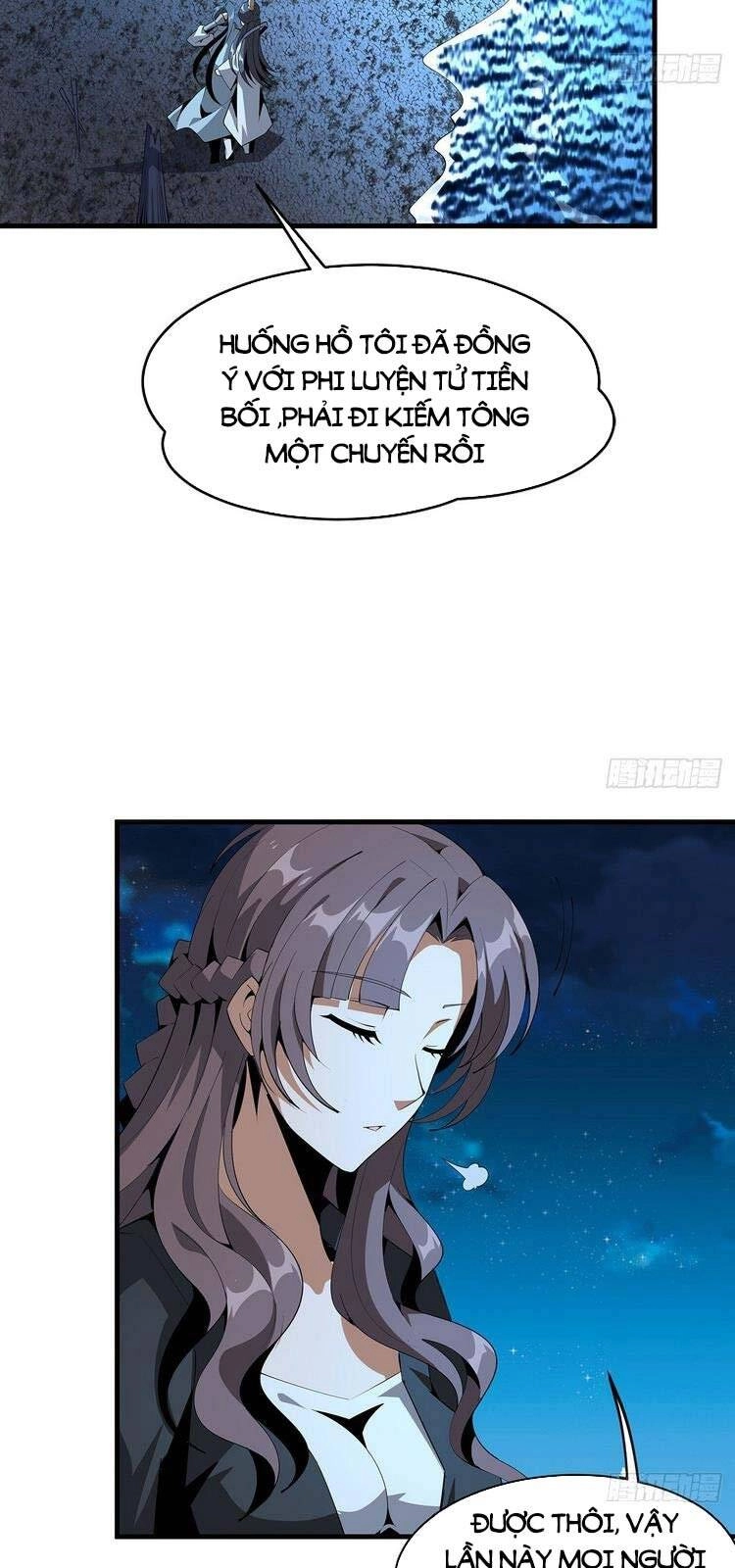 Kiếm Tu Imba Nhất Quả Đất Chapter 58 - 10