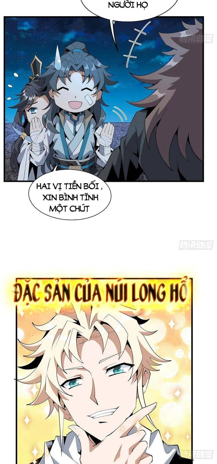 Kiếm Tu Imba Nhất Quả Đất Chapter 58 - 14